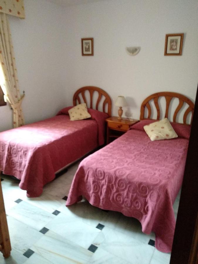 Sitio de Calahonda Urb. Lubina Sol 아파트 외부 사진